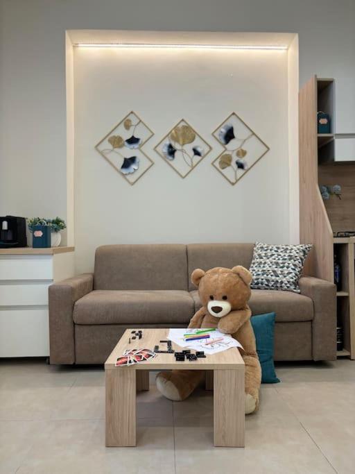 Teddy'S Home Luminoso Accogliente E Moderno Ракале Екстер'єр фото
